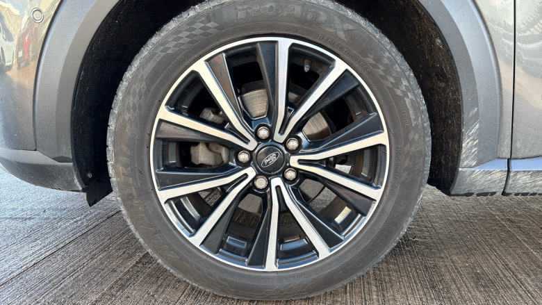 Ford Puma 1.0 EcoBoost Hybrid mHEV Titanium 5dr DCT Petrol Hatchback